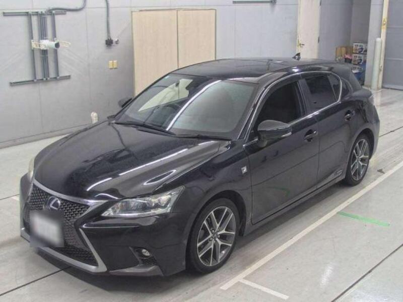 LEXUS CT