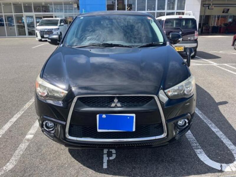 MITSUBISHI RVR