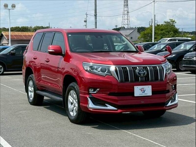 LAND CRUISER PRADO