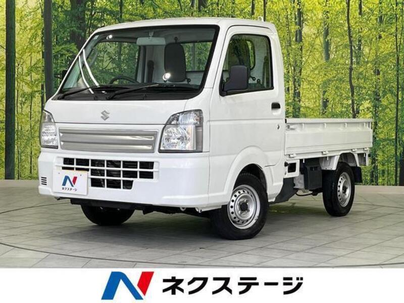 SUZUKI CARRY TRUCK