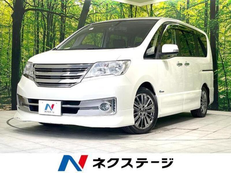 NISSAN SERENA