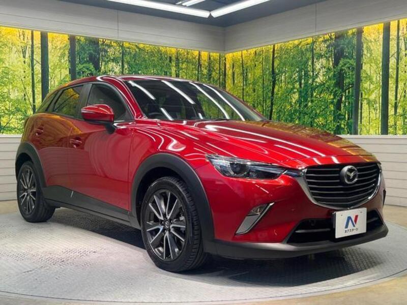 CX-3