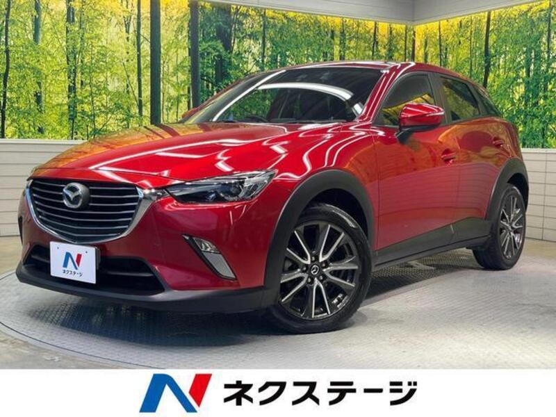MAZDA CX-3