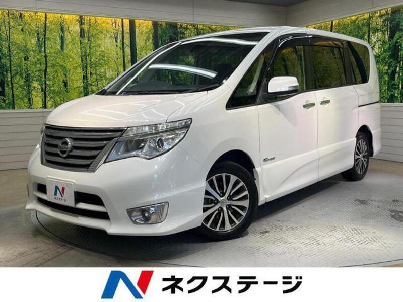 NISSAN SERENA