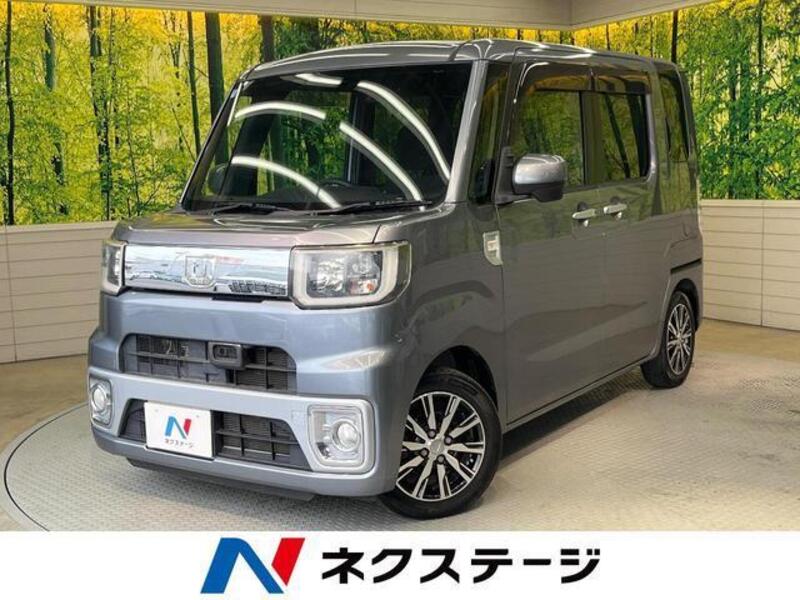 DAIHATSU WAKE