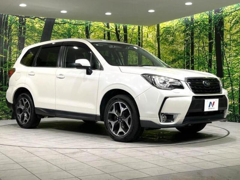 FORESTER