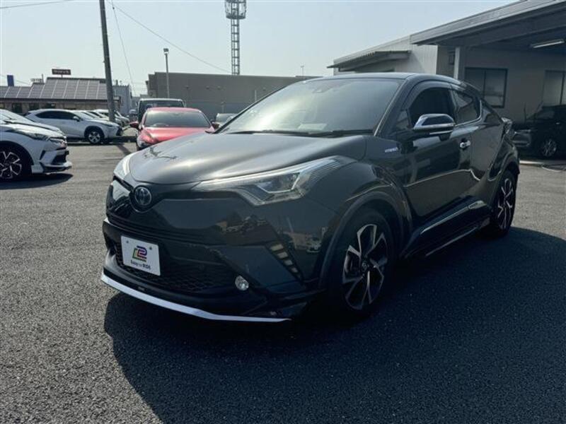 C-HR
