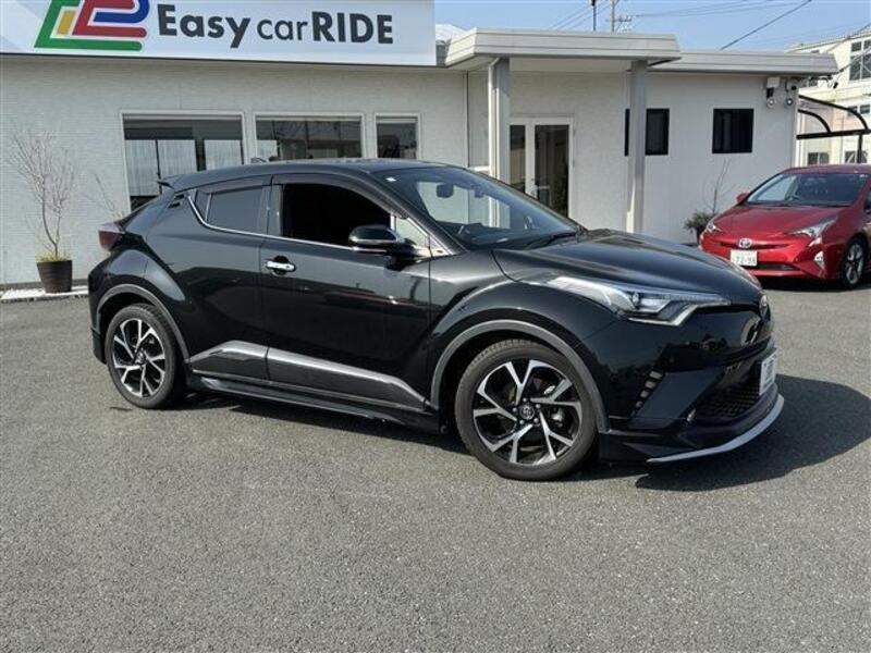 C-HR