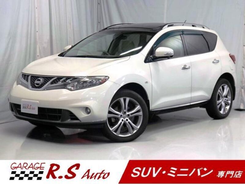 NISSAN MURANO
