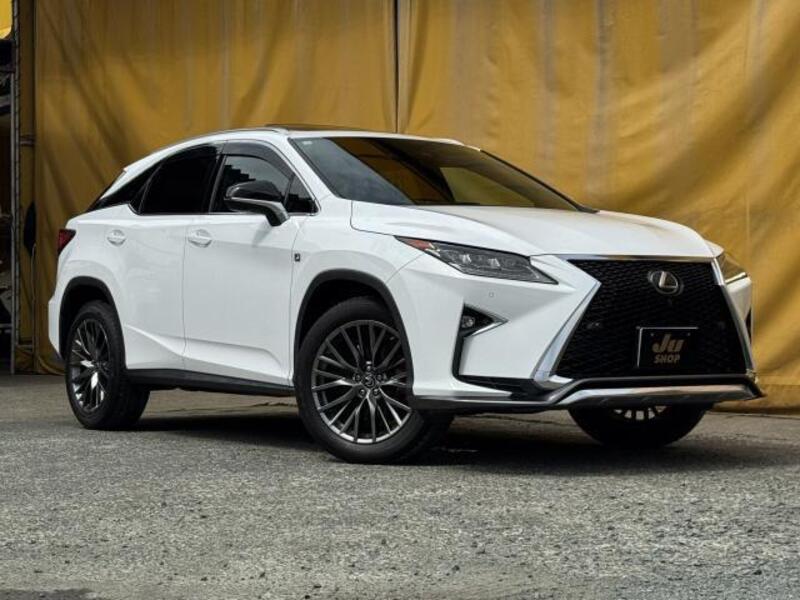 LEXUS RX