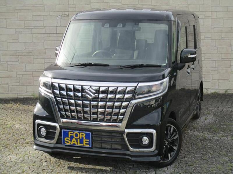 SUZUKI SPACIA CUSTOM