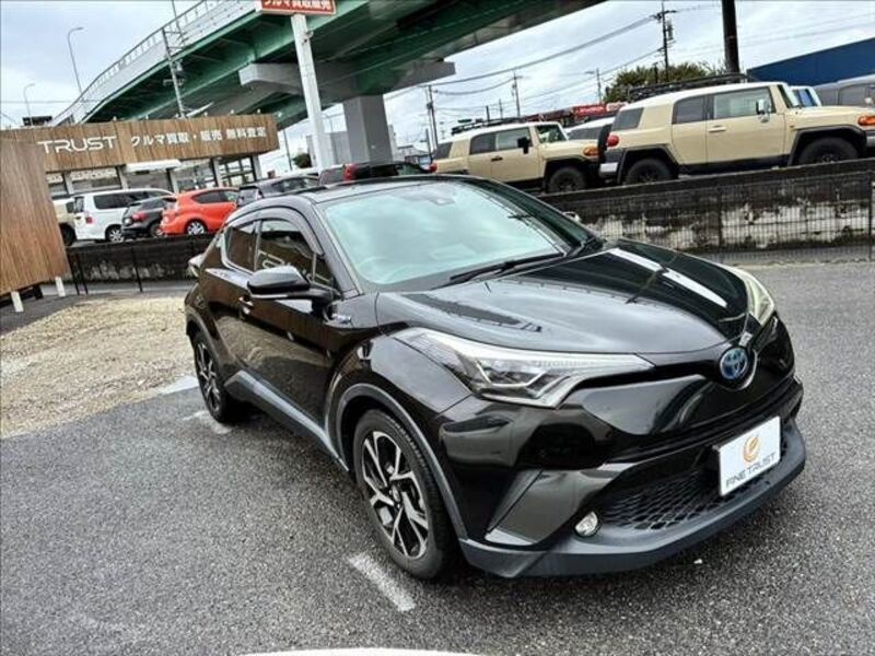 C-HR