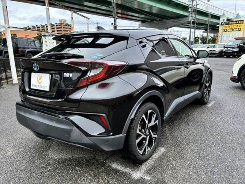 C-HR