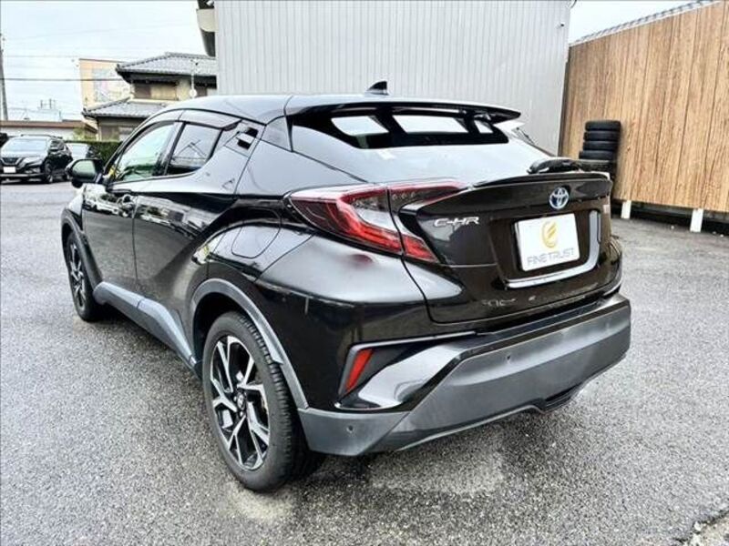C-HR