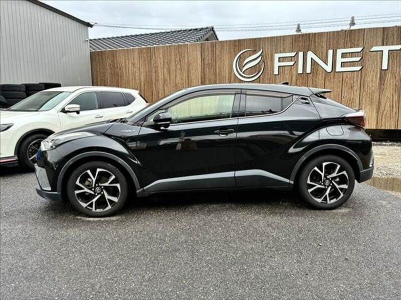 C-HR