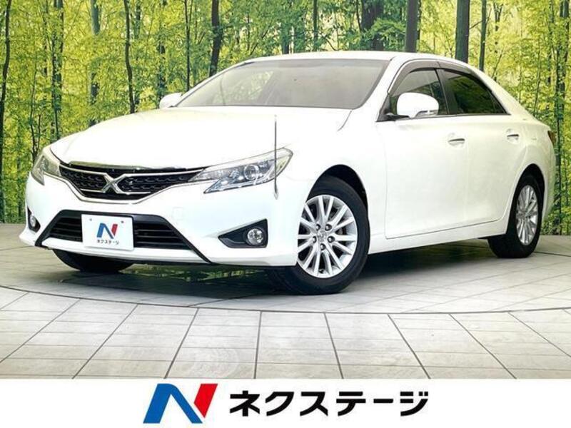TOYOTA MARK X