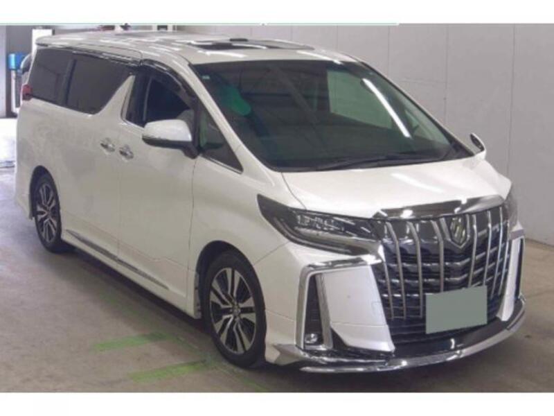 ALPHARD