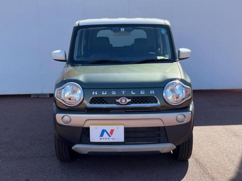 HUSTLER