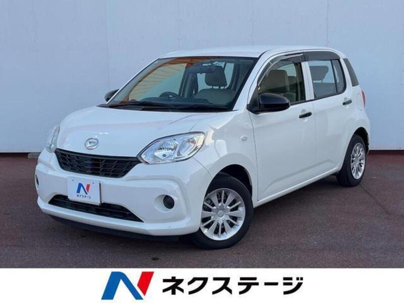DAIHATSU BOON