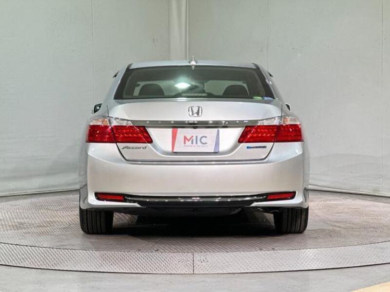 ACCORD HYBRID