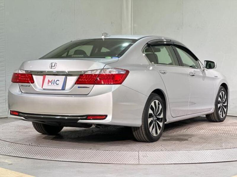 ACCORD HYBRID