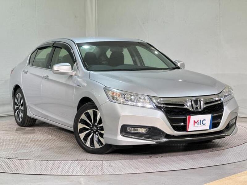 ACCORD HYBRID