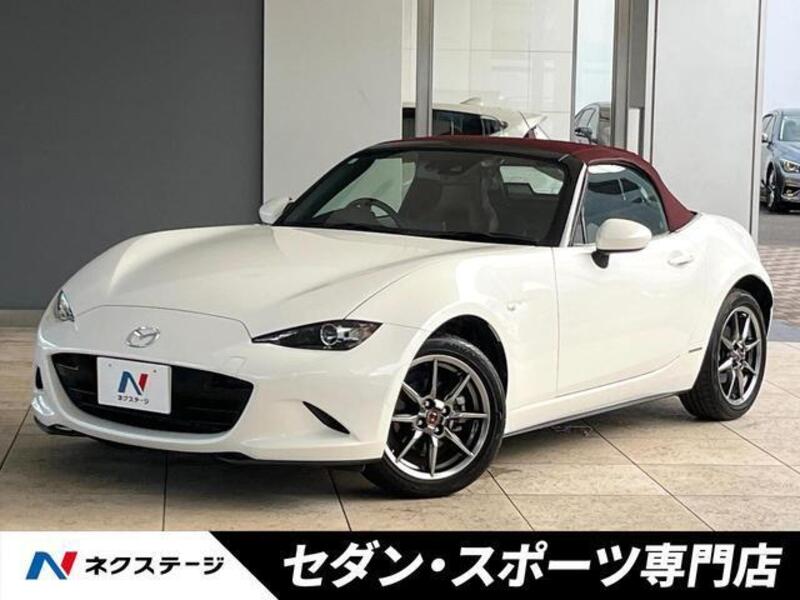 MAZDA ROADSTER
