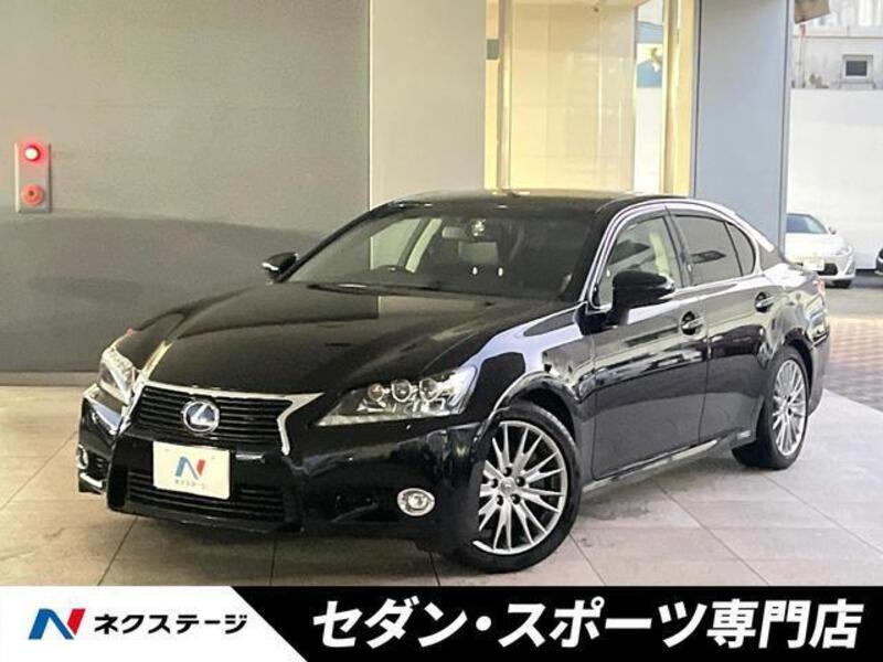 LEXUS GS