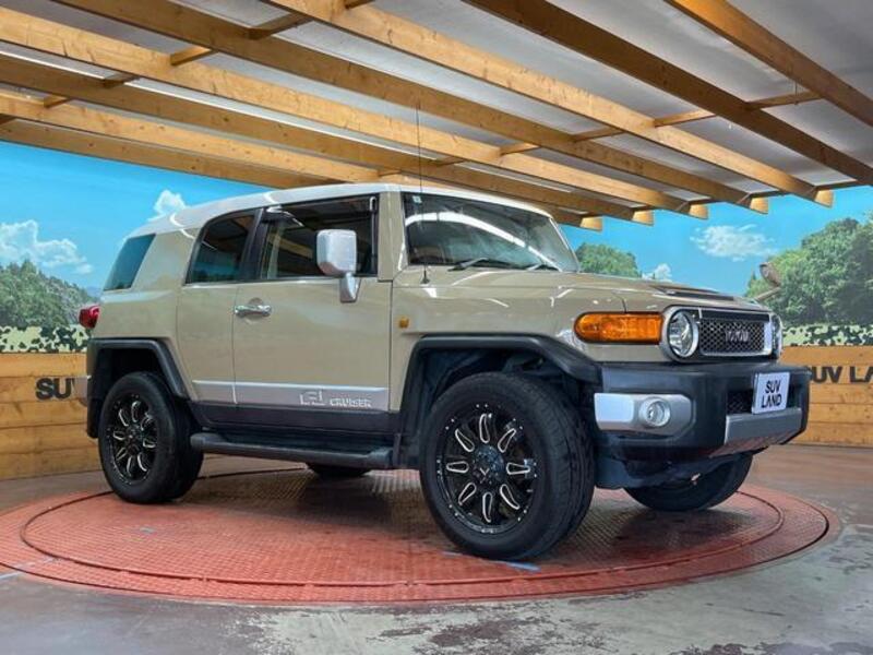 FJ CRUISER
