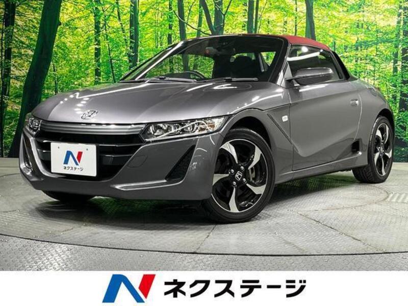 HONDA S660