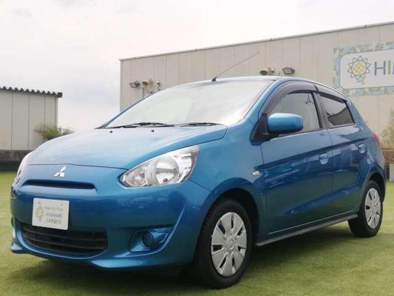 MITSUBISHI MIRAGE