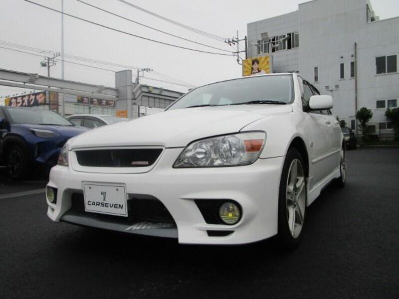 TOYOTA ALTEZZA