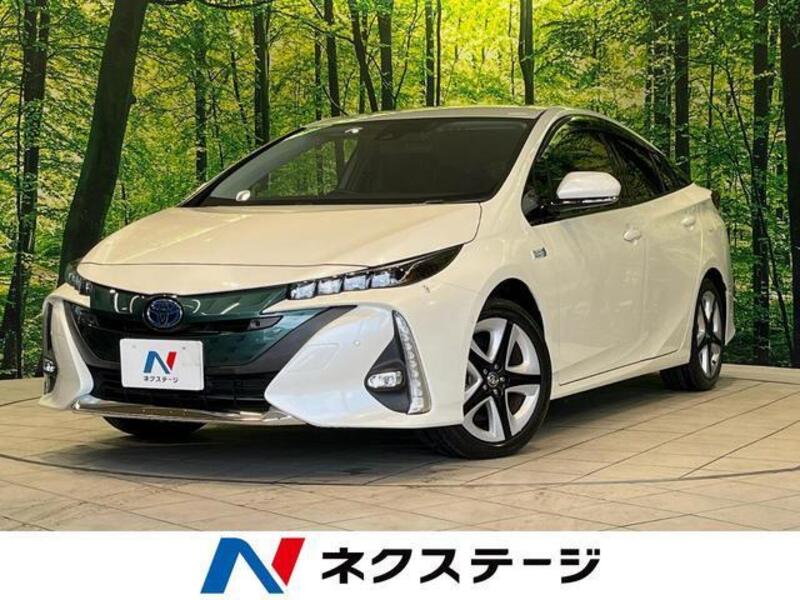 TOYOTA PRIUS PHV