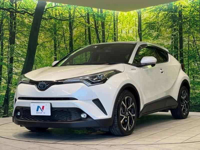 C-HR