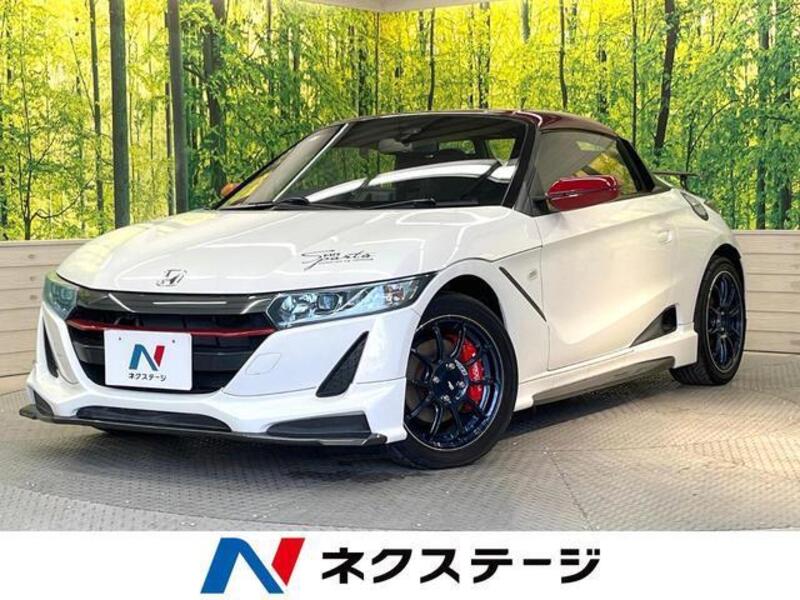 HONDA S660