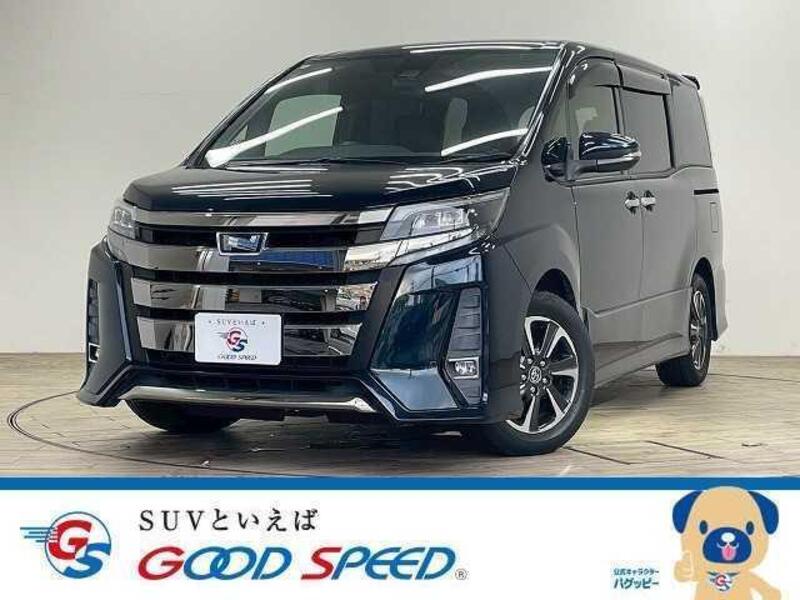 TOYOTA NOAH