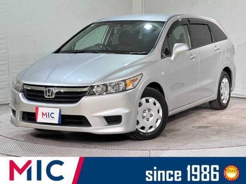 HONDA STREAM