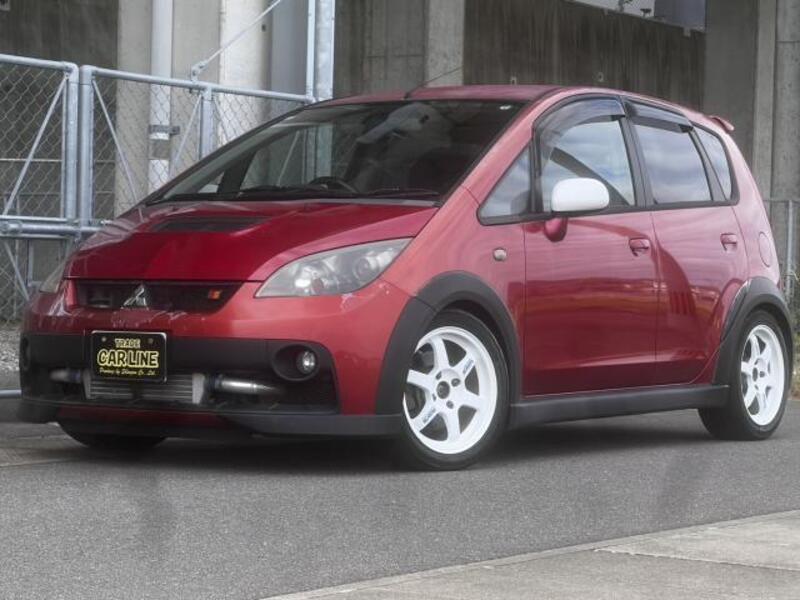 MITSUBISHI COLT