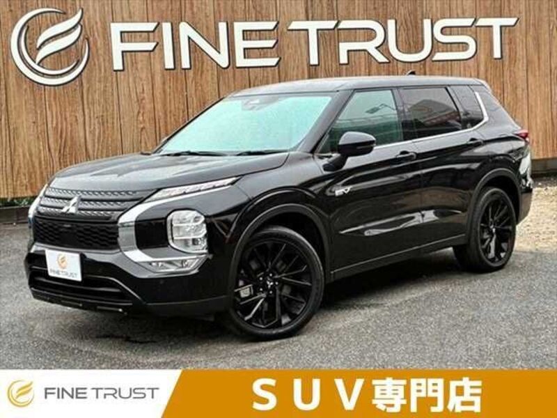 MITSUBISHI OUTLANDER PHEV