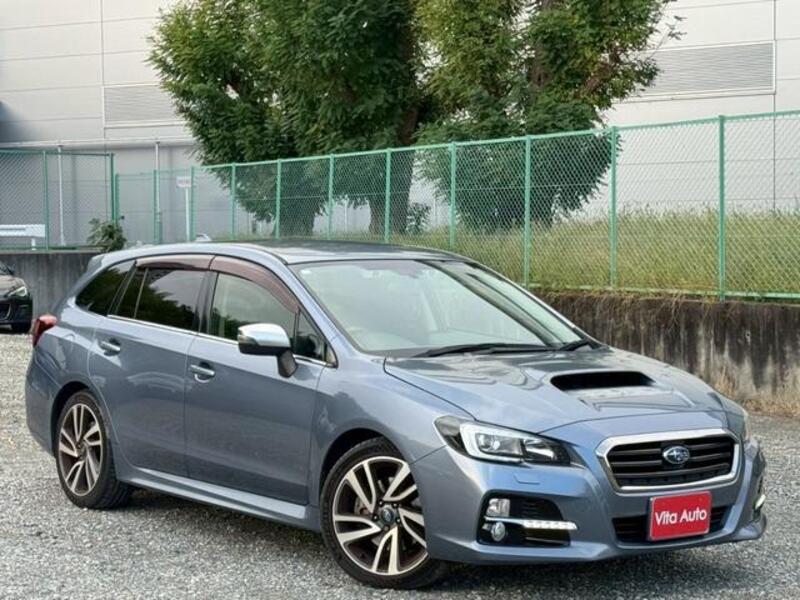 LEVORG