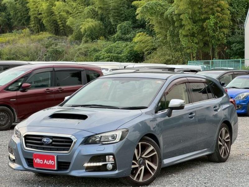 LEVORG