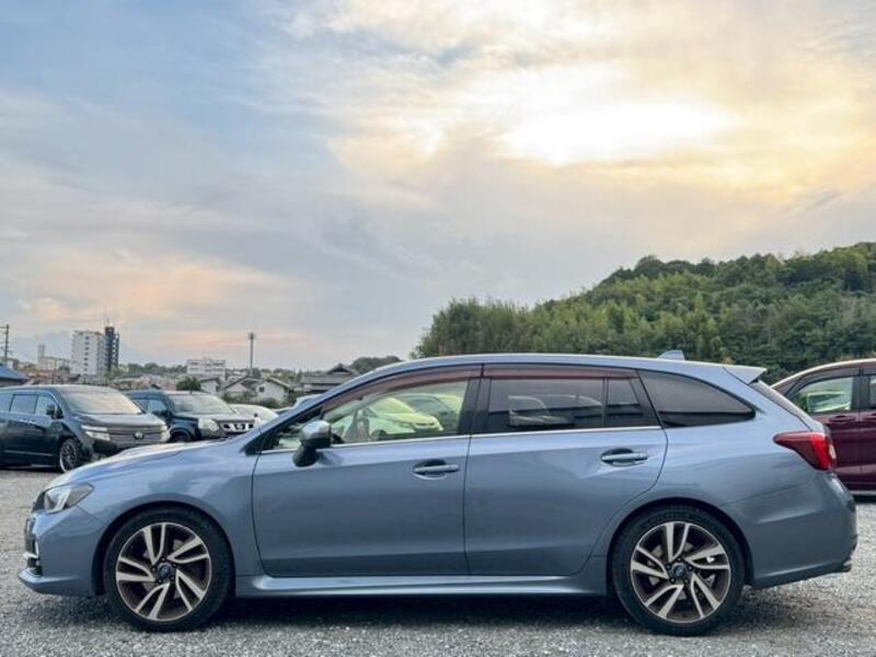 LEVORG