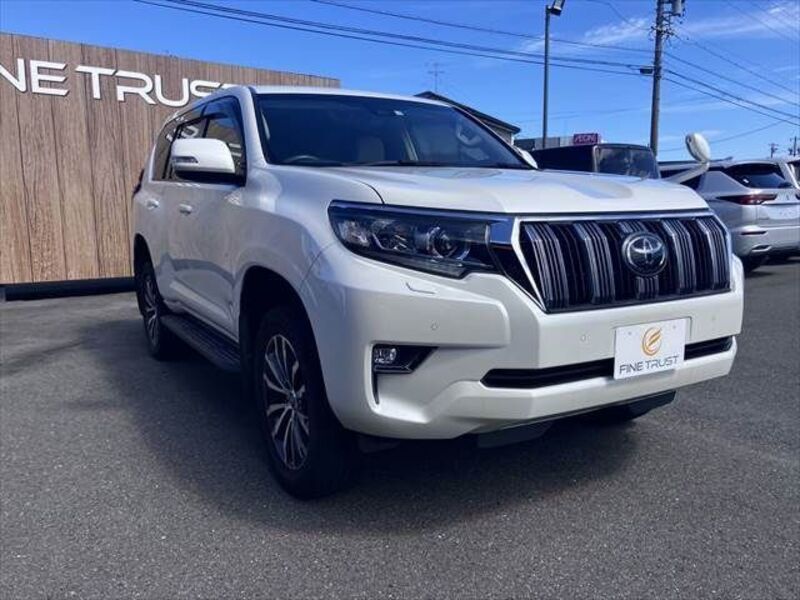 LAND CRUISER PRADO