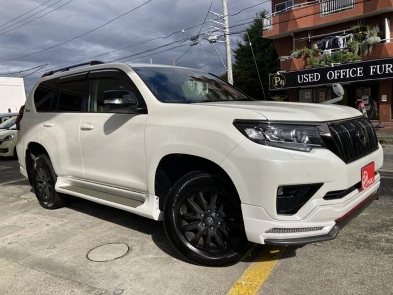 LAND CRUISER PRADO