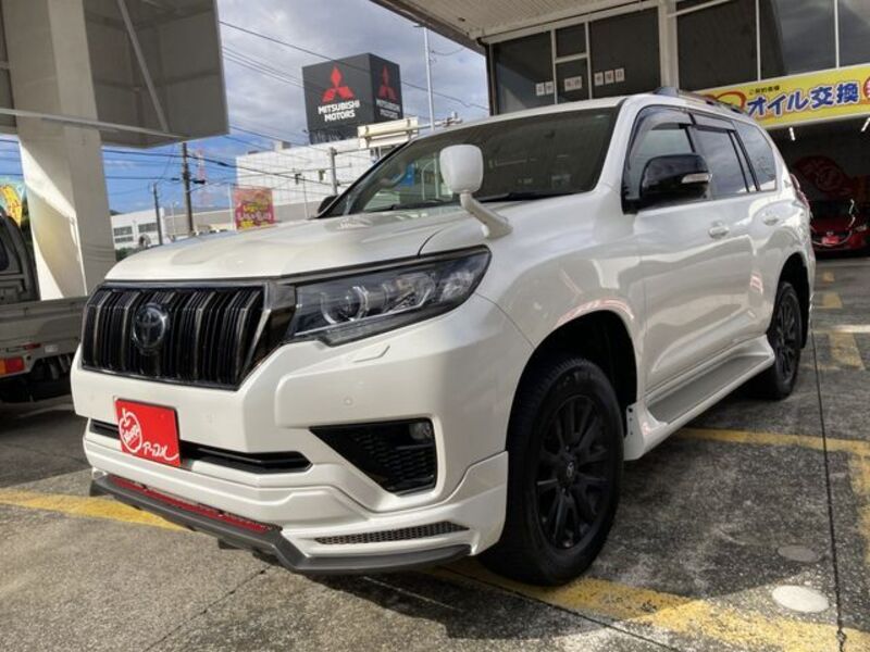 LAND CRUISER PRADO