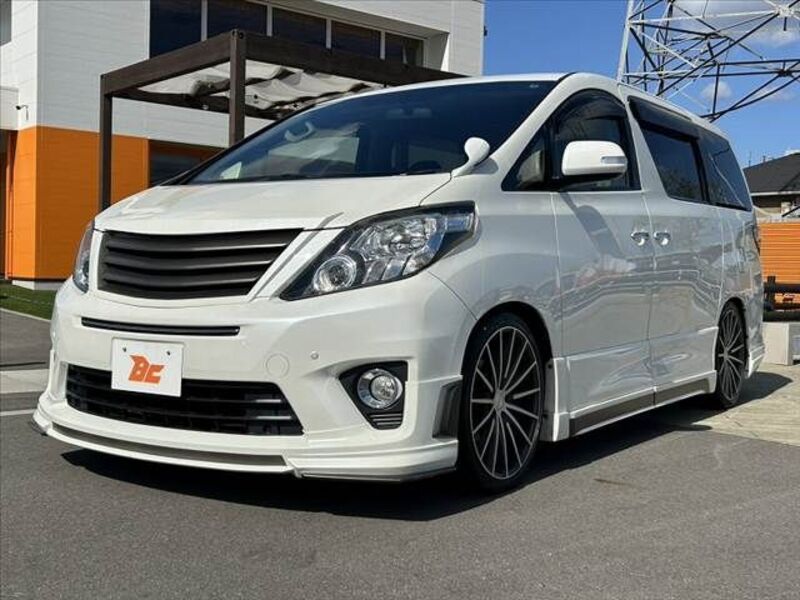 ALPHARD