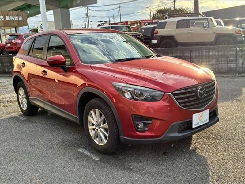 CX-5