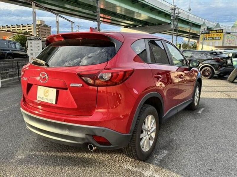 CX-5