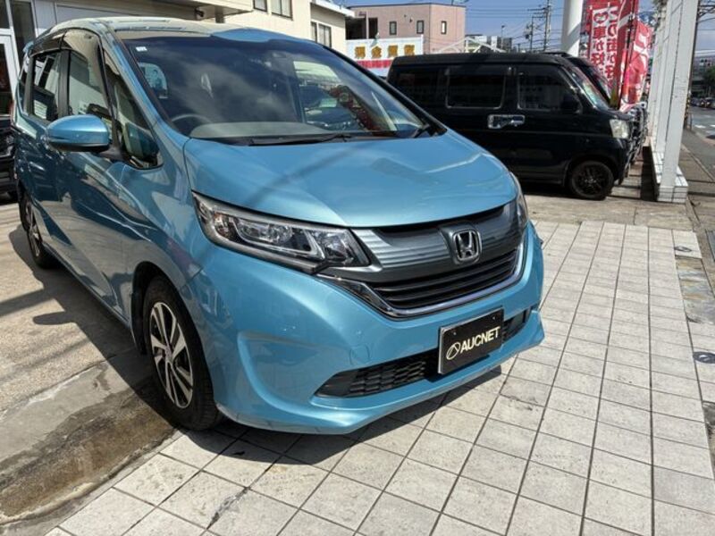 HONDA FREED