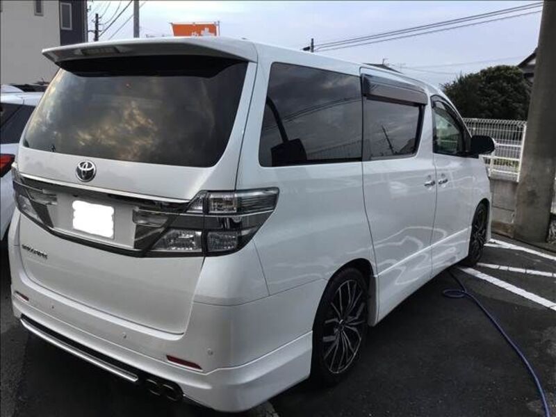 VELLFIRE
